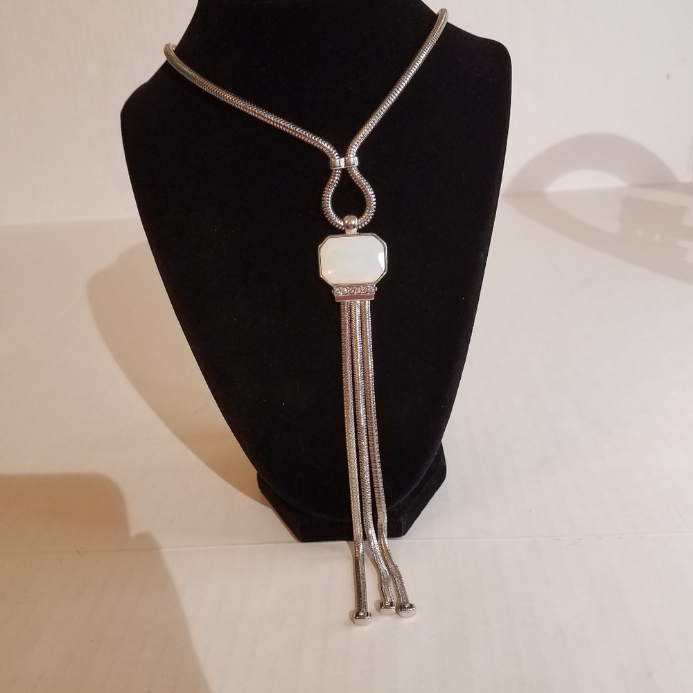 Long elegant necklace 4g5